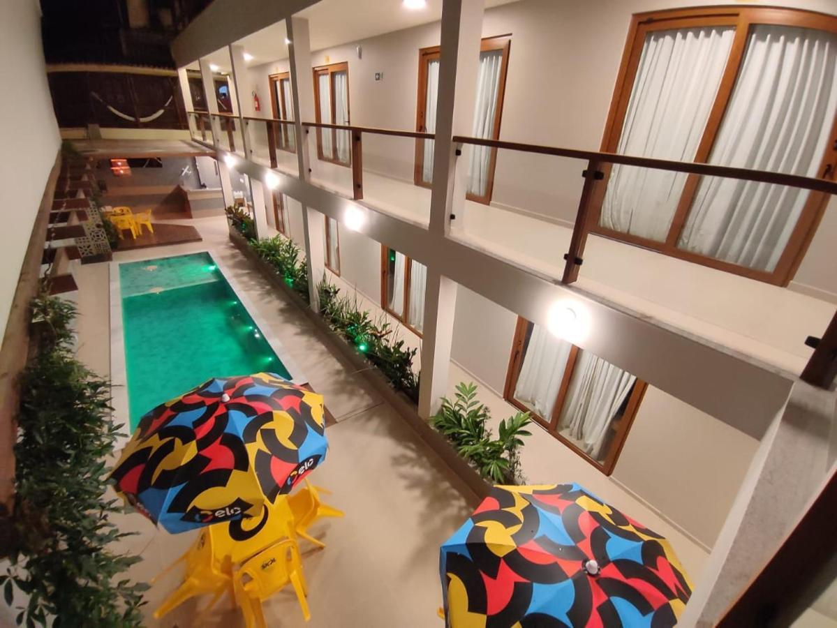 Terra Bella Pousada Morro de São Paulo Exterior foto