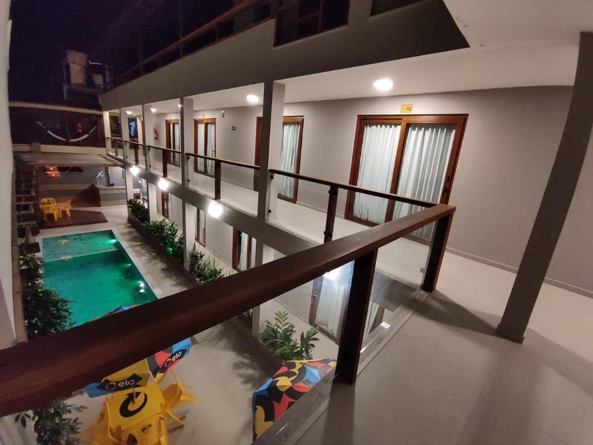 Terra Bella Pousada Morro de São Paulo Exterior foto
