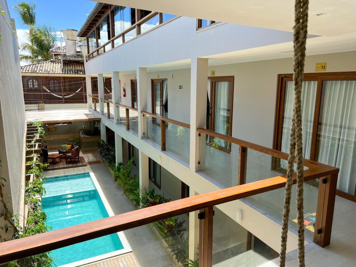 Terra Bella Pousada Morro de São Paulo Exterior foto
