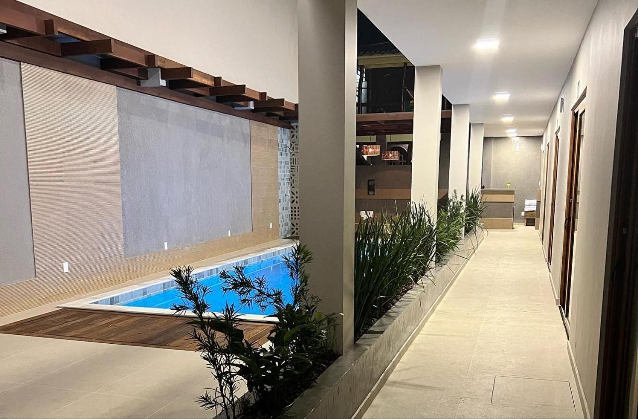 Terra Bella Pousada Morro de São Paulo Exterior foto